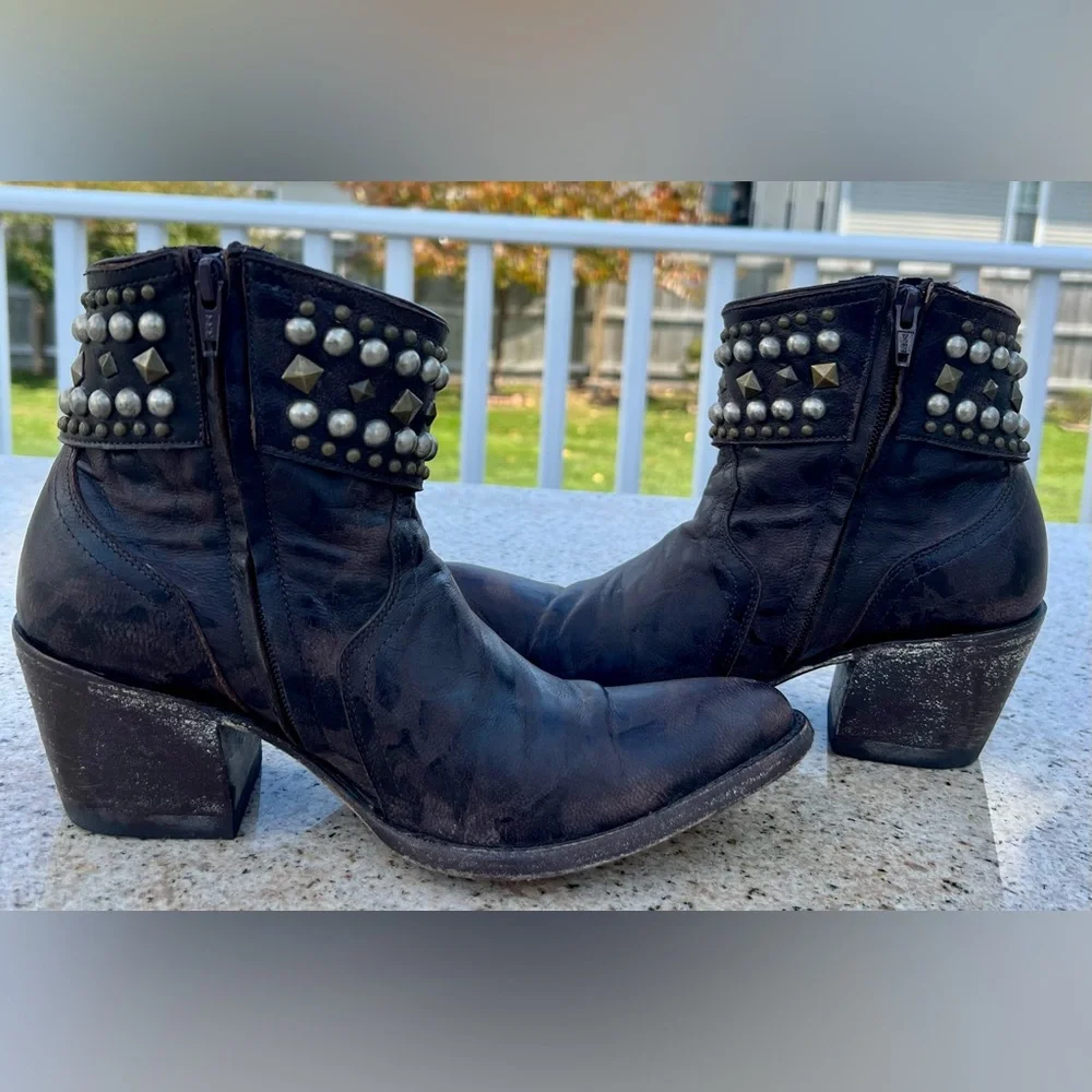 Old gringo mini Belinda boots. Size 8 - Picture 2 of 6